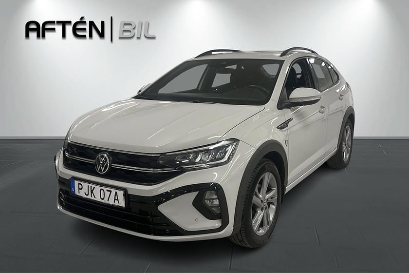 Bild 1 av Volkswagen Taigo 1.0 TSI R-Line Backkamera Digital Cockpit Döda-vinkel