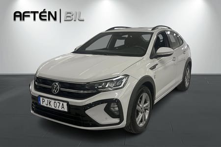Volkswagen Taigo 1.0 TSI R-Line Backkamera Digital Cockpit Döda-vinkel