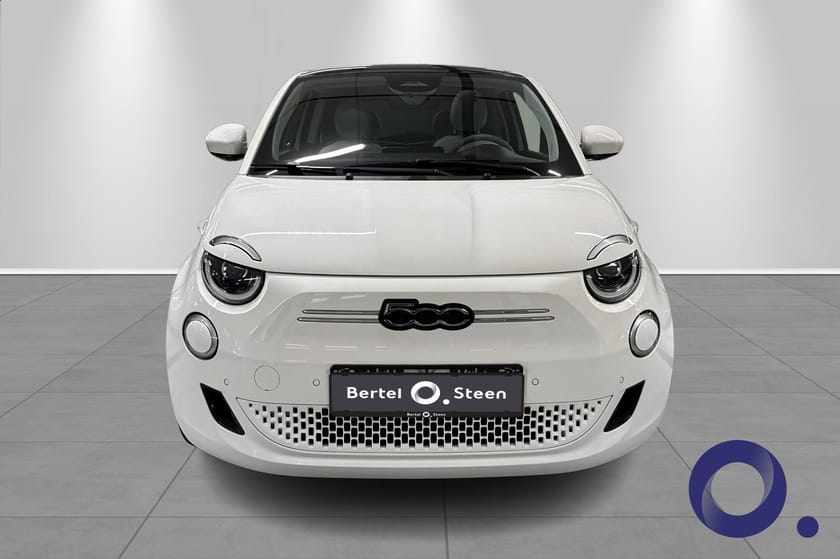 Bilde 2 av Fiat 500e 3+1 RYGGEKAMERA, CARPLAY, LAV KILOMETER