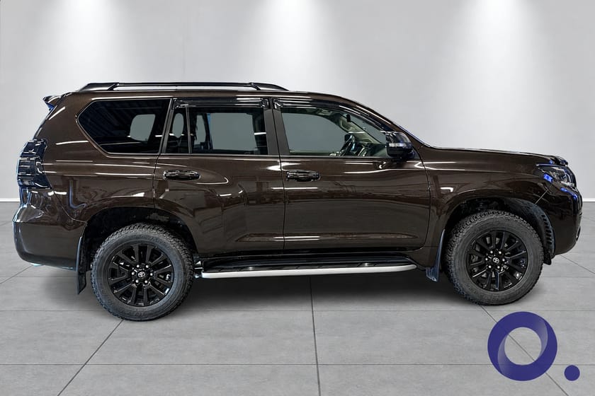 Bilde 5 av Toyota Land Cruiser 5-dørs