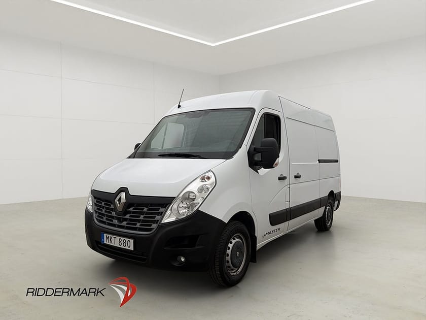 Bild 3 av Renault Master L2H2 2.3dCi Värm Drag B-Kamera 2xDörrar Moms
