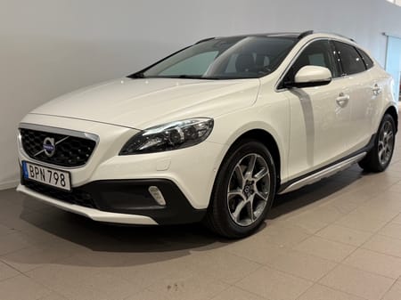 Volvo V40 Cross Country T4 Ocean R BE PRO