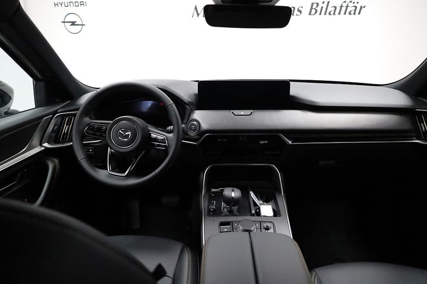 Bild 3 av Mazda CX-60 PHEV