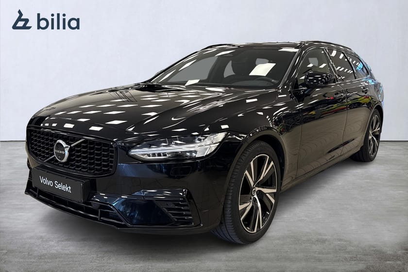 Bild 1 av Volvo V90 Recharge T8 R-Design