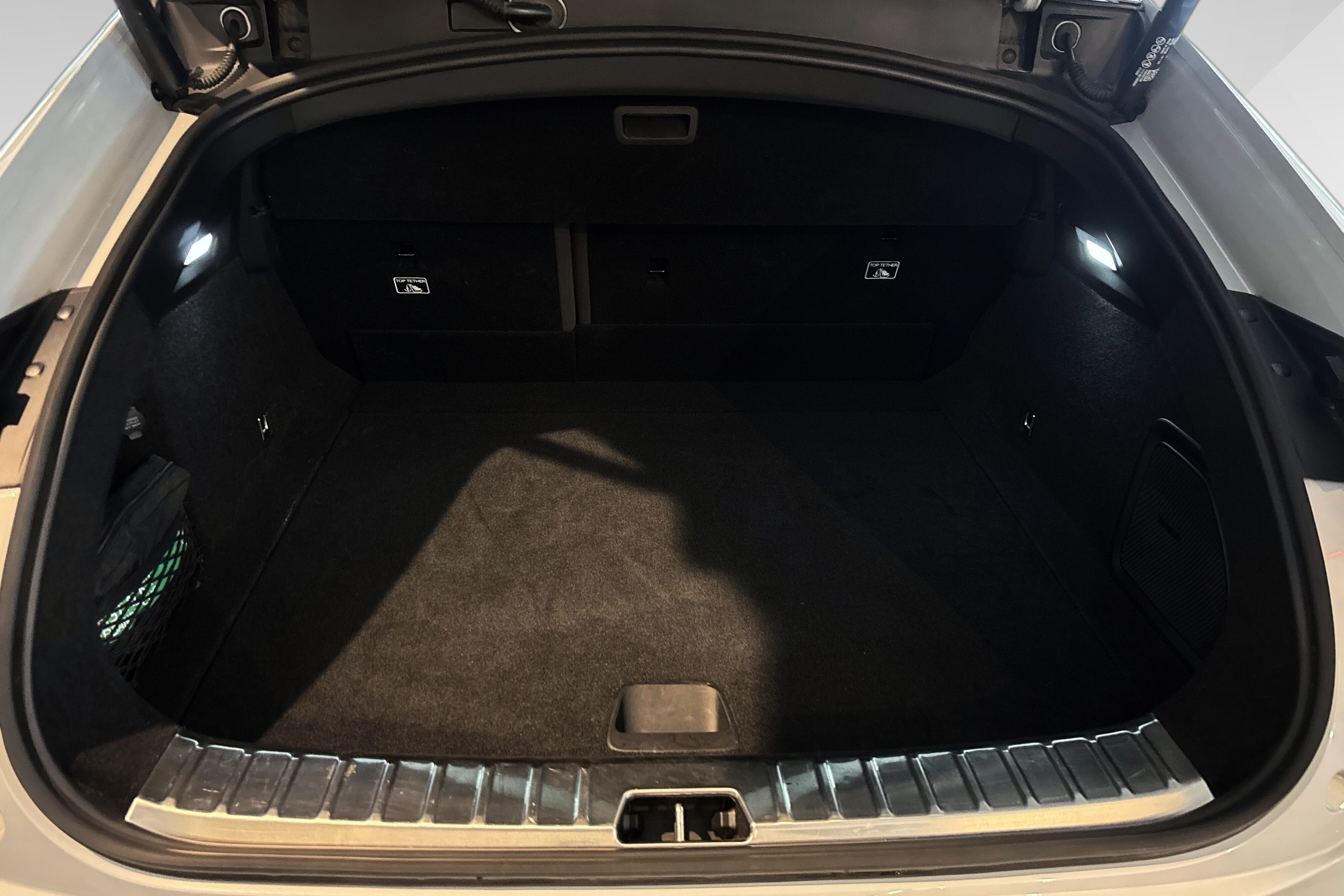 Polestar 4 Long Range Dual motor bilde 7