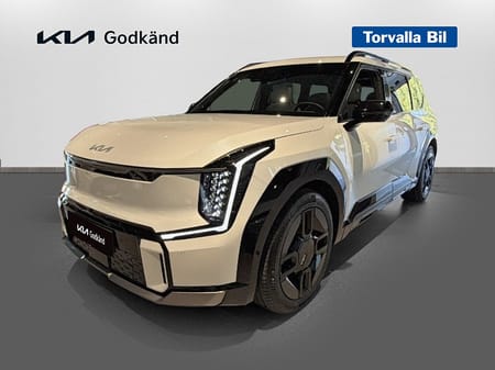 Kia EV9 AWD