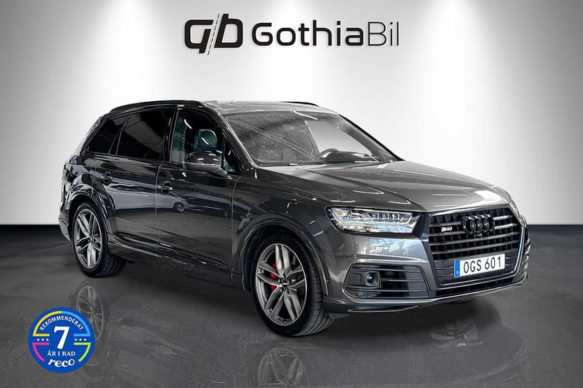 Bild 3 av Audi SQ7