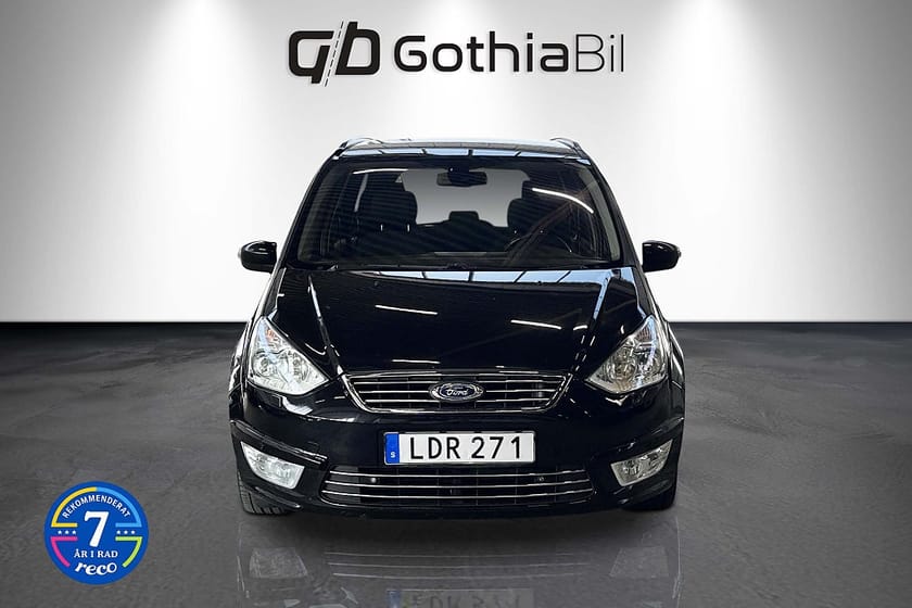 Bild 2 av Ford Galaxy 2.0 EcoBoost Automat Titanium 7-Sits AC Farthållare