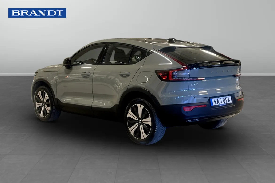 Volvo C40 Recharge
