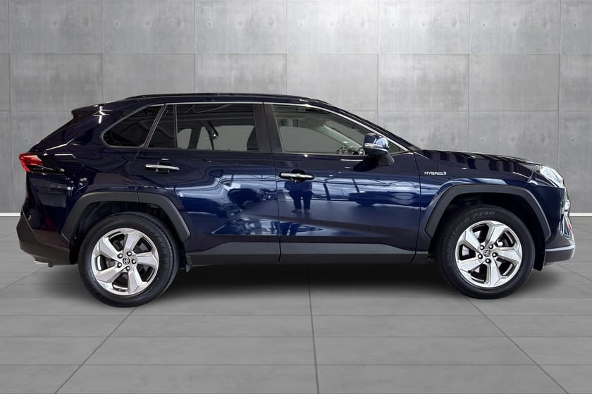 Bilde 4 av Toyota RAV4 Hybrid AWD-i AWD Automat