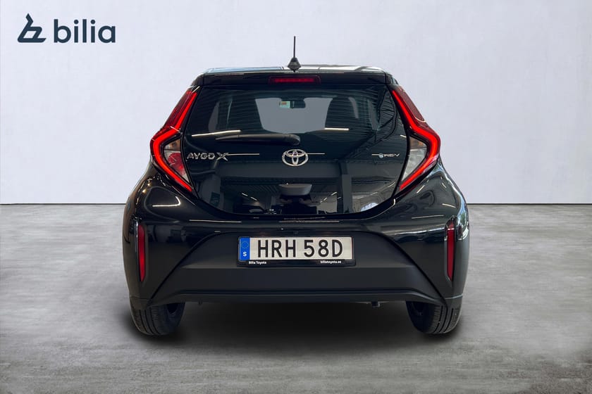 Bild 5 av Toyota Aygo X Hybrid PLAY