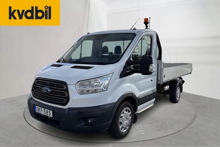 Ford Transit 350 Chassi Cab