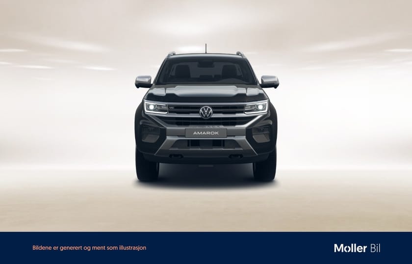 Bilde 5 av Volkswagen Amarok aventura 240 tdi vare