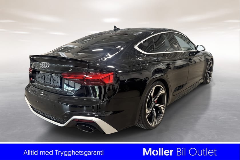 Bilde 5 av Audi RS 5 Sportback