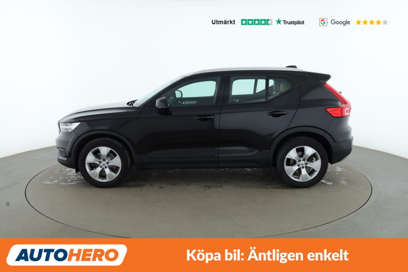 Bild 2 av Volvo XC40 D4 Momentum AWD / VOC, BLIS, Dragkrok, GPS