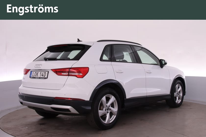 Bild 3 av Audi Q3 35 TFSI 150 HK S TRONIC Drag Värmare