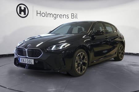 BMW 120 M Sport DA Navigation Rattvärme