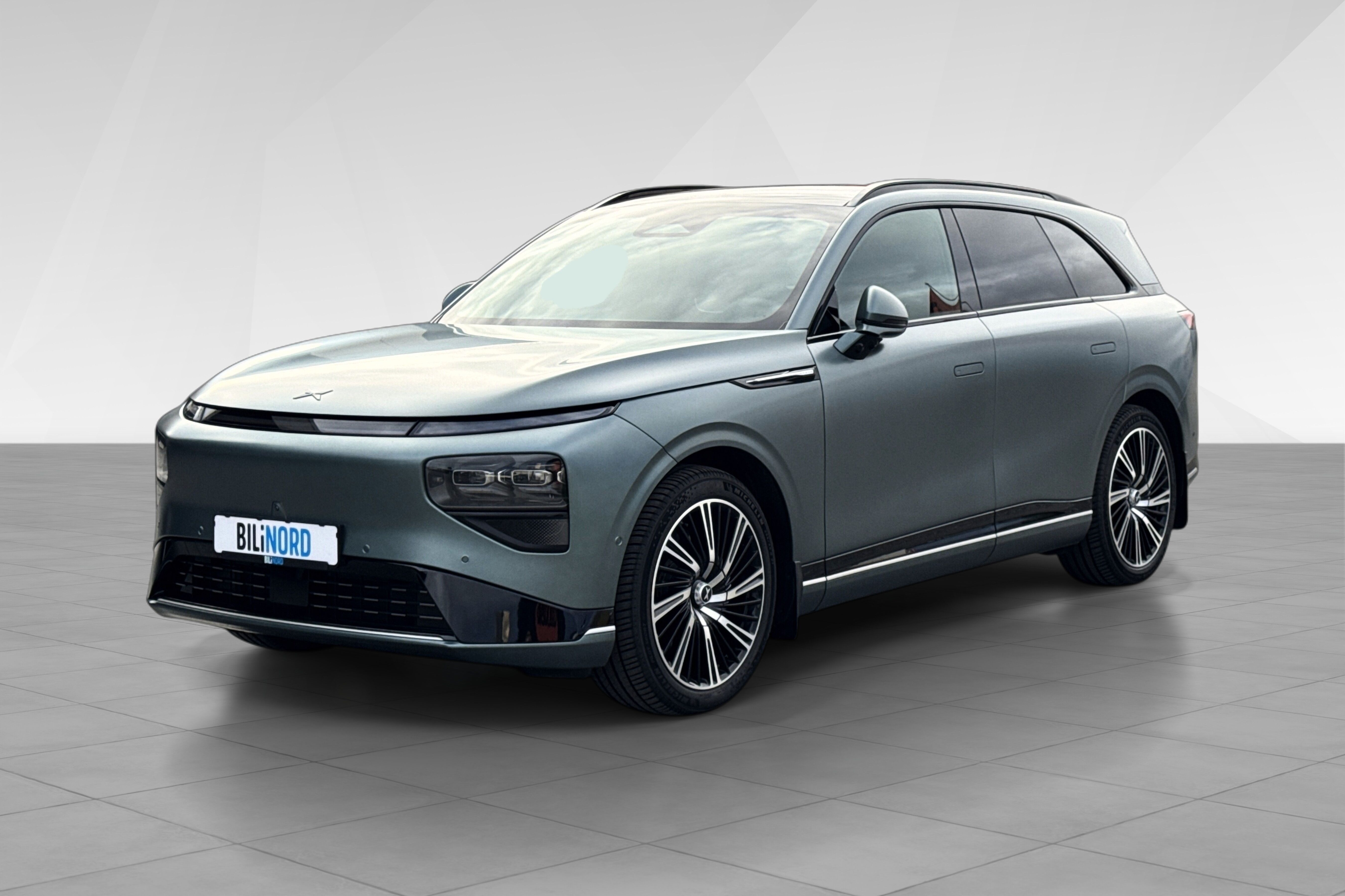 XPENG G9 Performance bilde 7