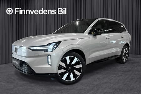 Volvo EX90 Twin Motor 7-seater Ultra 7-sätes