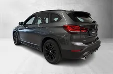 Thumnail bilde 2 av BMW X1 xDrive25e