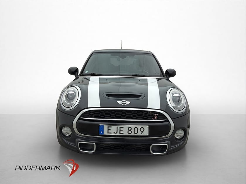 Bild 2 av MINI Cooper SD 170hk Motorvärmare Navigation 0.42l/mil