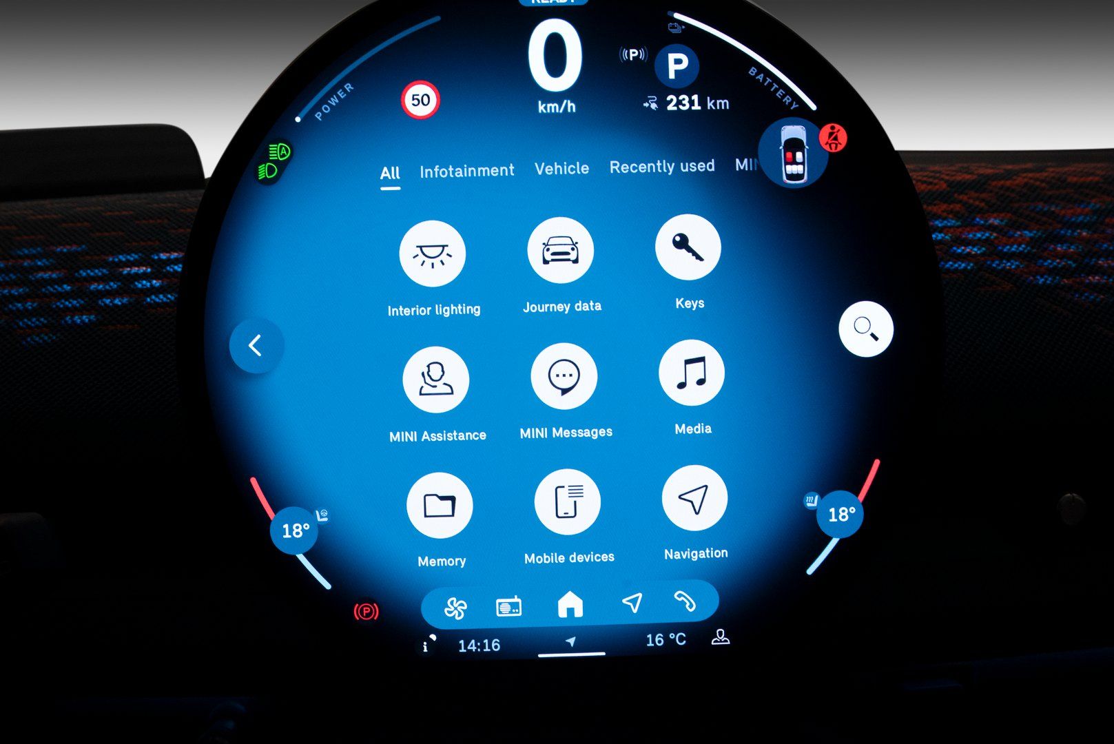 MINI Aceman E, 184hp, 2025