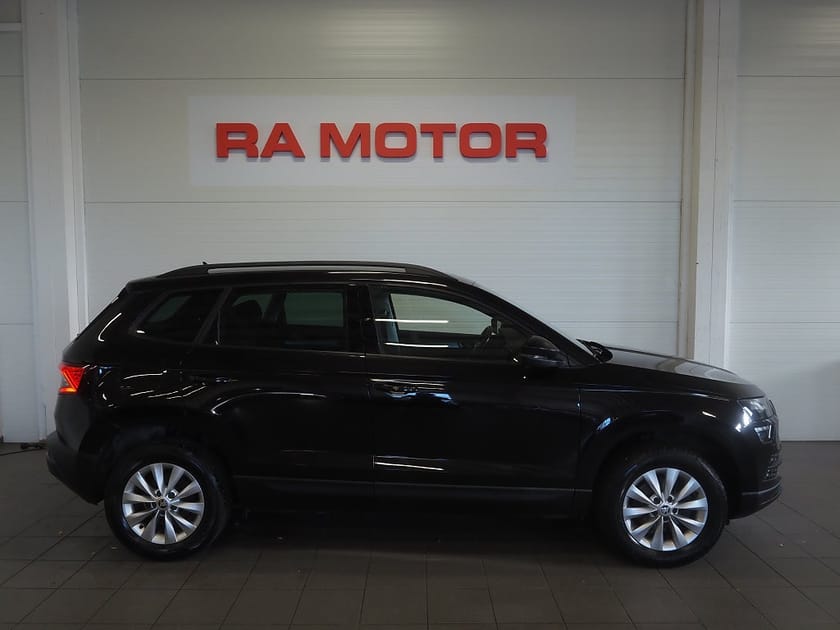Bild 4 av Škoda Karoq Skoda 1.0 TSI 115hk Ambition | Adaptiv farthållare | PDC |