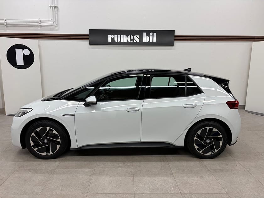 Bild 2 av Volkswagen ID.3 Pro Performance Life,