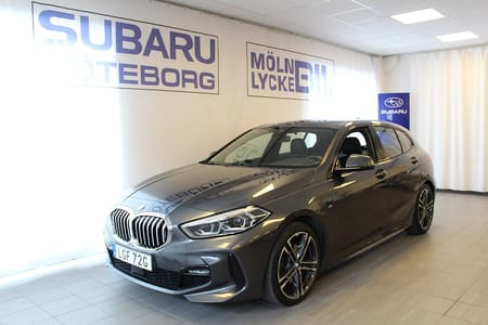 BMW 118i 118 Aut M-sport **Kampanj**