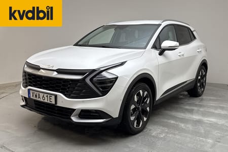 Kia Sportage PHEV AWD (265hk) Advance 360 kamera Drag