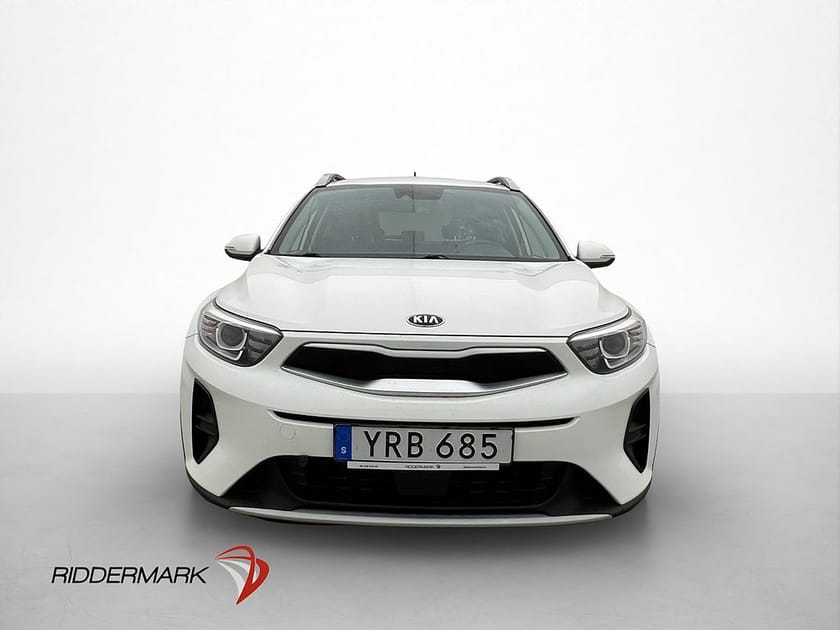 Bild 2 av Kia Stonic 99hk Advance M&K-Värmare Kamera CarPlay Drag