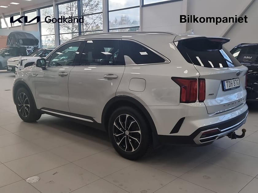 Bild 5 av Kia Sorento PHEV