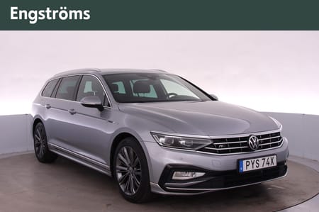 Volkswagen Passat Sportscombi GT TDI 200 HK 4M DSG R-Line