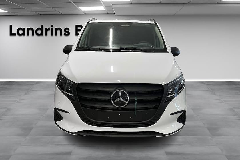 Bild 2 av Mercedes-Benz Vito 114 CDI 4x4 3.0t