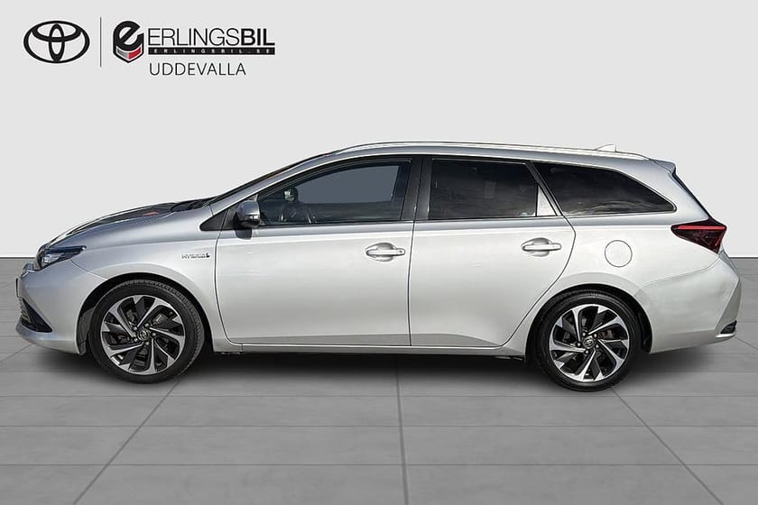 Bild 3 av Toyota Auris Touring Sports Hybrid