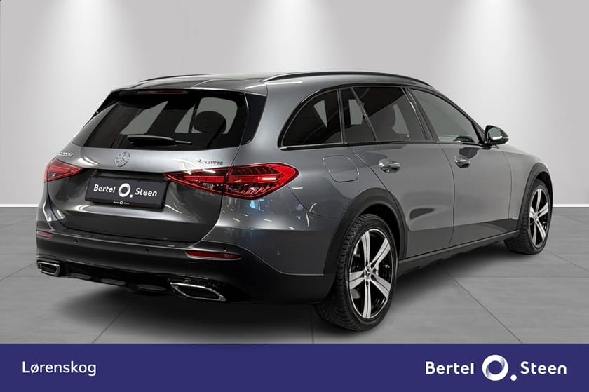 Bilde 5 av Mercedes-Benz C 220 d 4MATIC All-Terrain