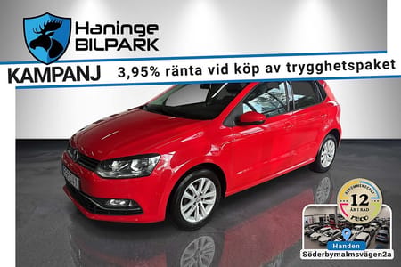 Volkswagen Polo 5-dr 1.2 TSI BMT Masters  / SUPERDEAL 3,95 % /