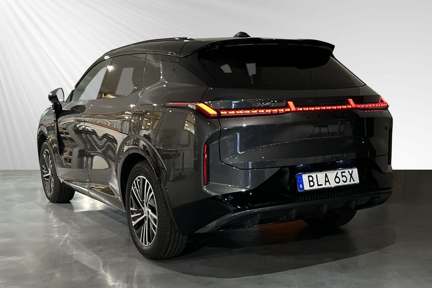 Bild 4 av Lynk & Co 08 PHEV Core PHEV- Privatleasing 5 495 kr / mån