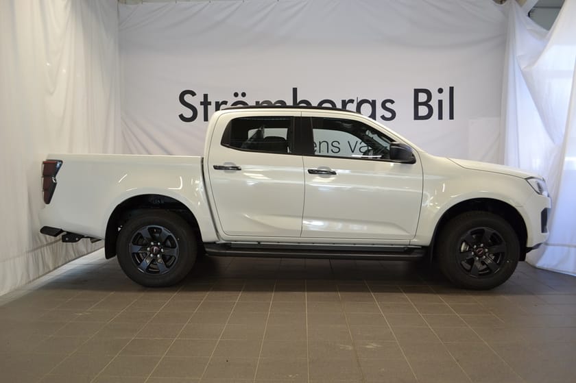 Bild 2 av Isuzu D-Max Crew Cab XRX DC AT