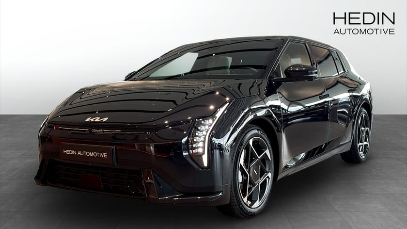 Bild 1 av Kia EV4 Long Range GT LINE FWD