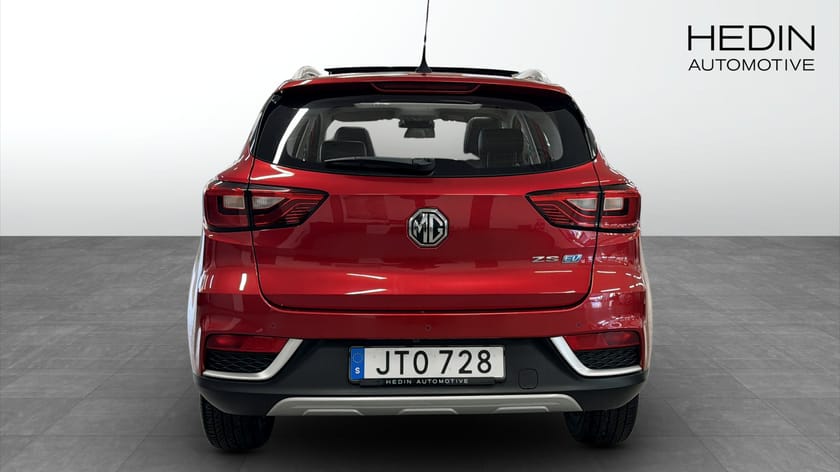 Bild 4 av MG ZS EV Luxury 45kWh Panorama 143hk
