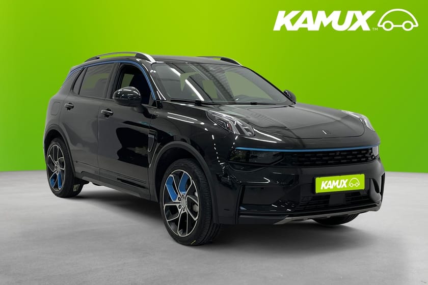 Bild 1 av Lynk & Co 01 PHEV DCT Moms 261hk  Pano Infinity 360 GPS CarPlay El-Stol