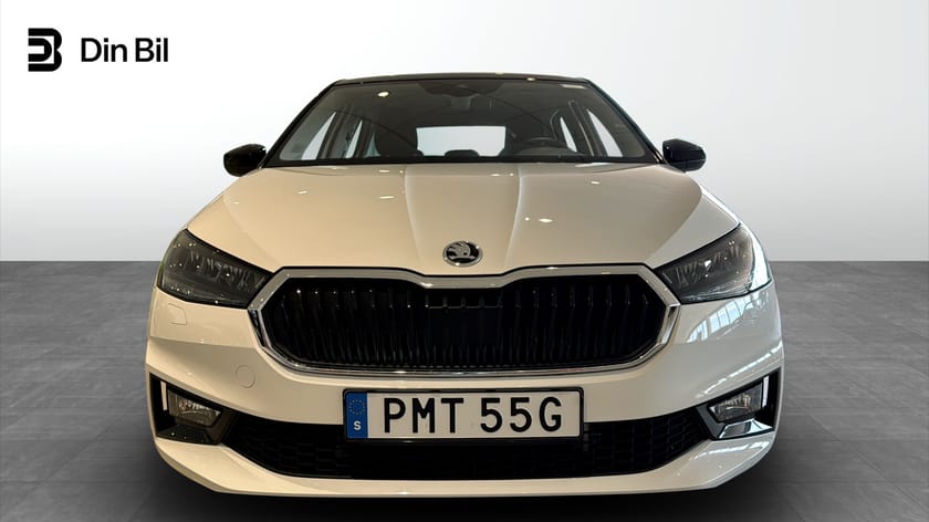 Bild 4 av Škoda Fabia SELECTION TSI 116 DSG
