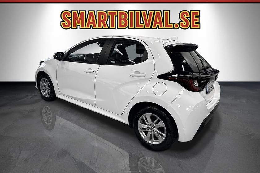 Bild 4 av Toyota Yaris Hybrid