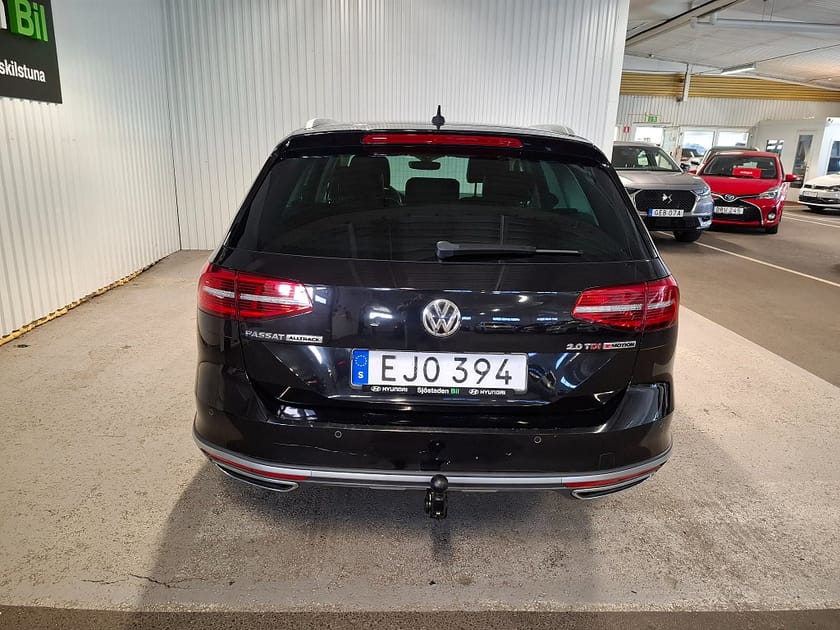 Bild 4 av Volkswagen Passat Alltrack