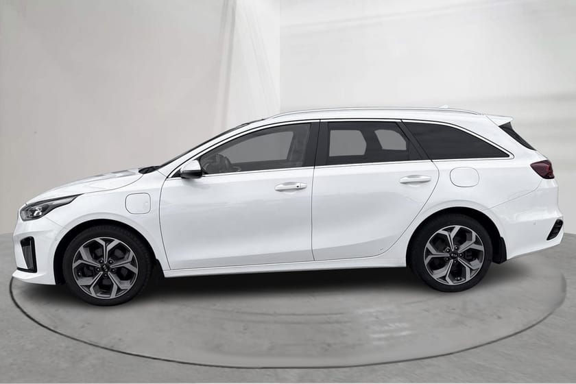 Bild 2 av Kia Ceed Sportswagon Plug-in Hybrid