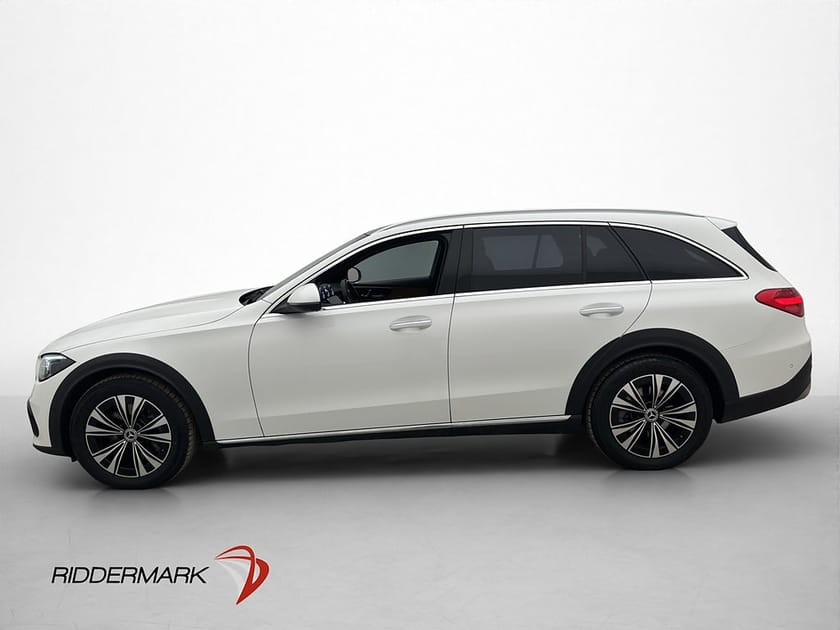 Bild 4 av Mercedes-Benz C 220 d 4MATIC All-Terrain