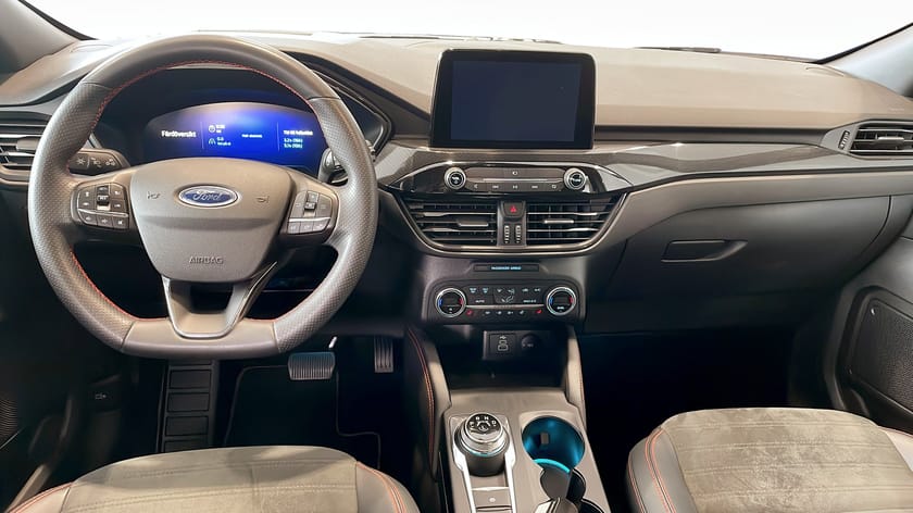 Bild 4 av Ford Kuga Plug-In Hybrid ST-Line X Business 2.5 Drag HUD B&O