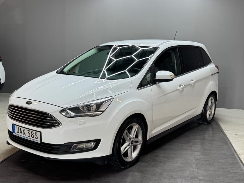 Bild 2 av Ford Grand C-Max