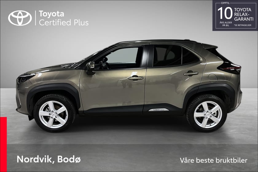Bilde 2 av Toyota Yaris Cross Hybrid AWD-i Active Tech